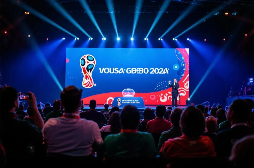 2026世界杯开幕时间与美加墨分组出炉：如果中国队晋级，亚洲球队会迎来怎样的命运分岔口？